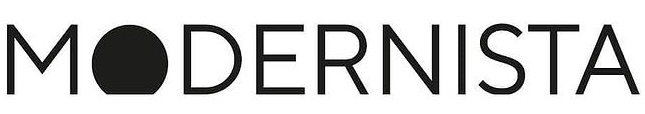 Logo Modernista