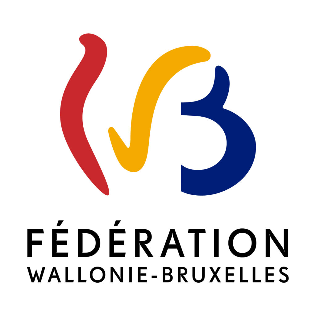 Logo Federation Wallonie-Bruxelles